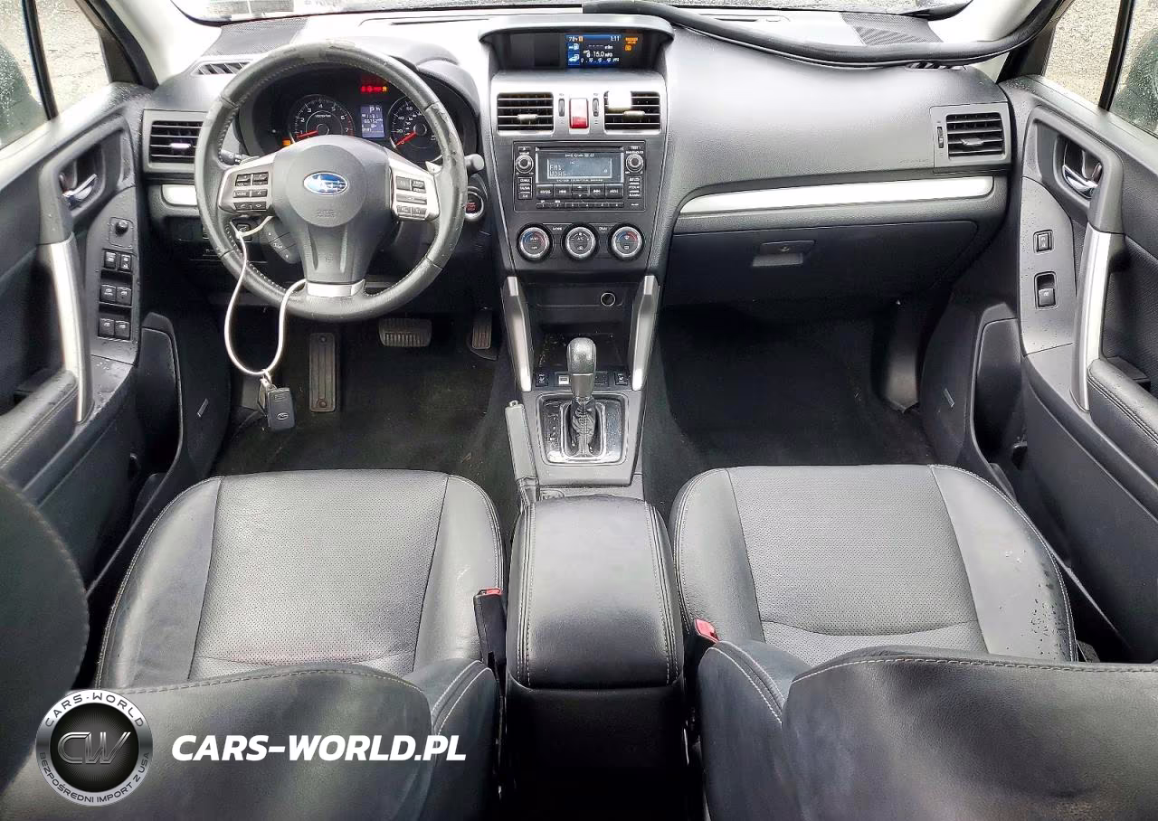 2015 Subaru Forester 2.0Xt Touring VIN:JF2SJGUC1FH528273 - 8