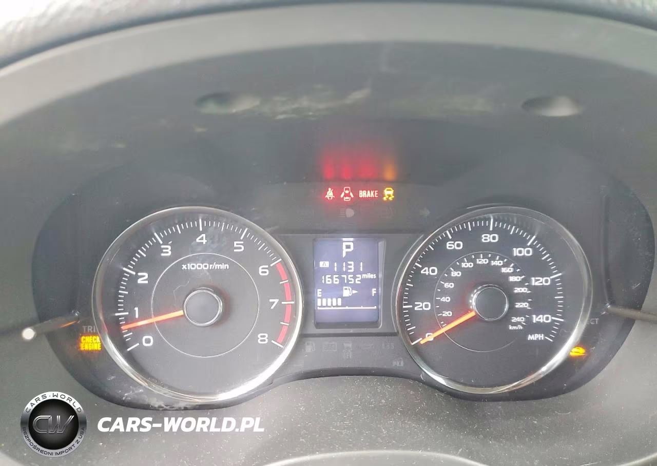 2015 Subaru Forester 2.0Xt Touring VIN:JF2SJGUC1FH528273 - 9