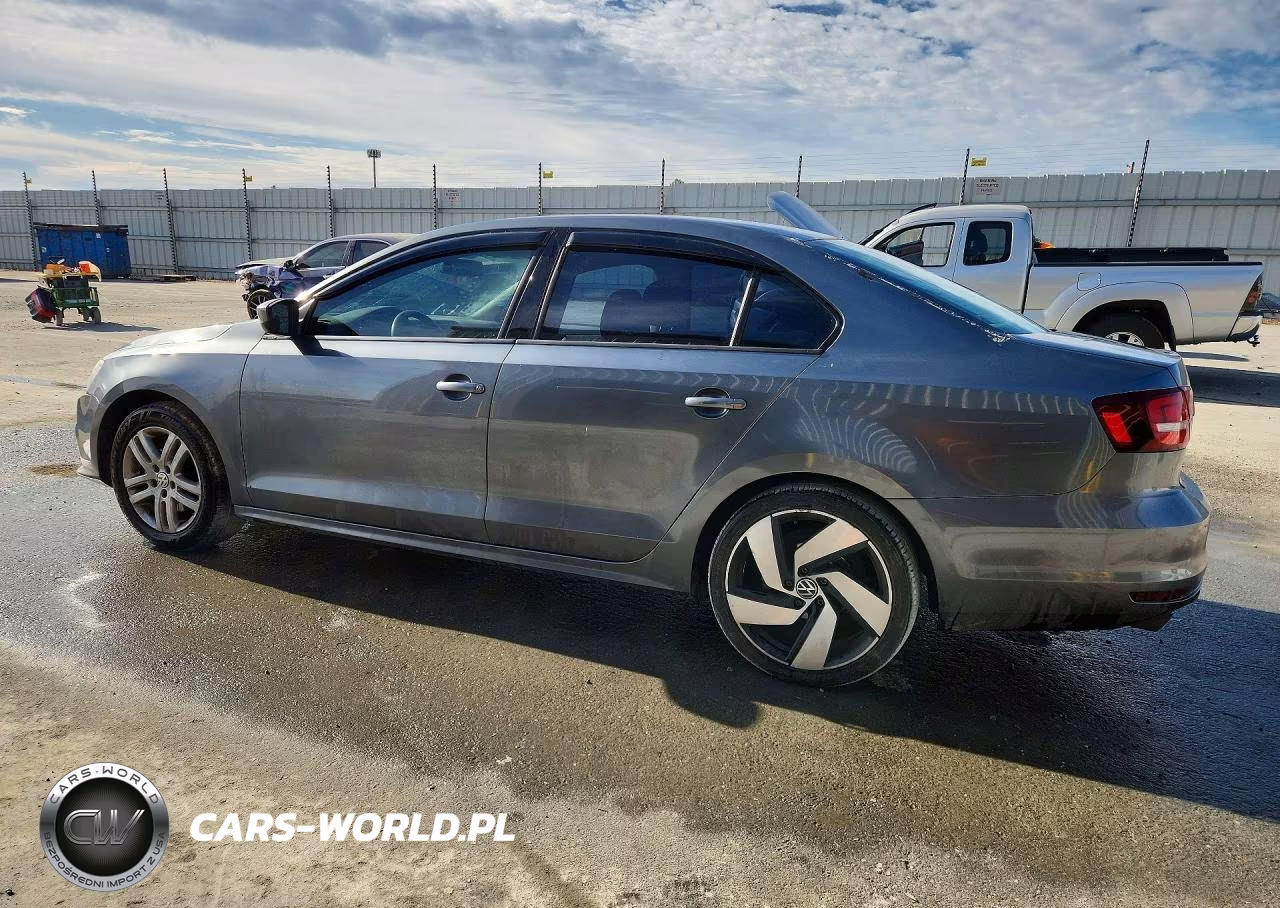 2018 Volkswagen Jetta S VIN:3VW2B7AJ9JM215312 - 2
