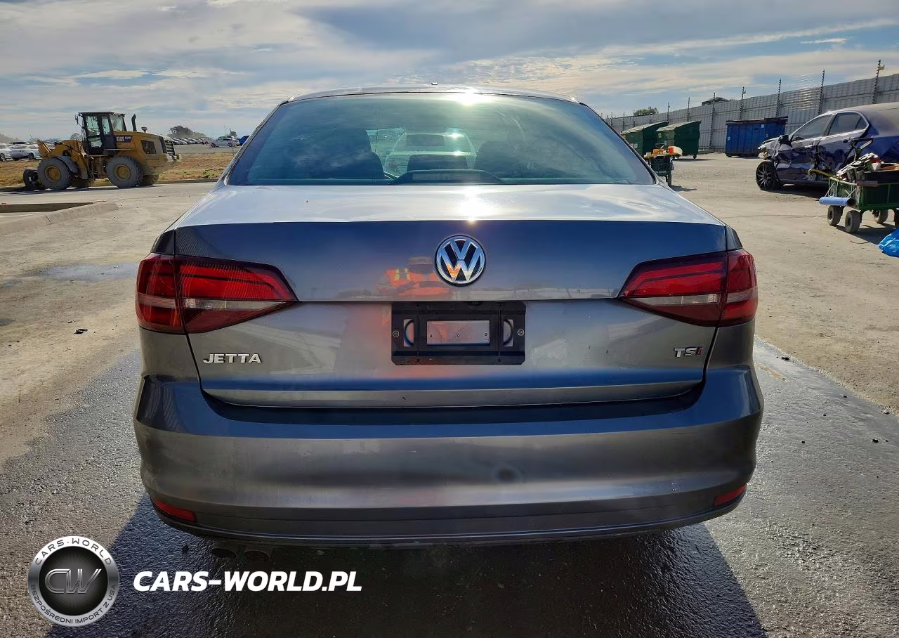 2018 Volkswagen Jetta S VIN:3VW2B7AJ9JM215312 - 6