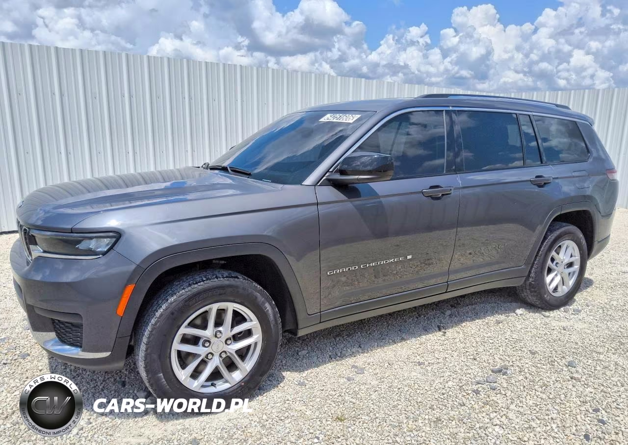 2023 Jeep Grand Cherokee L Laredo – zdjęcie 1 z 14