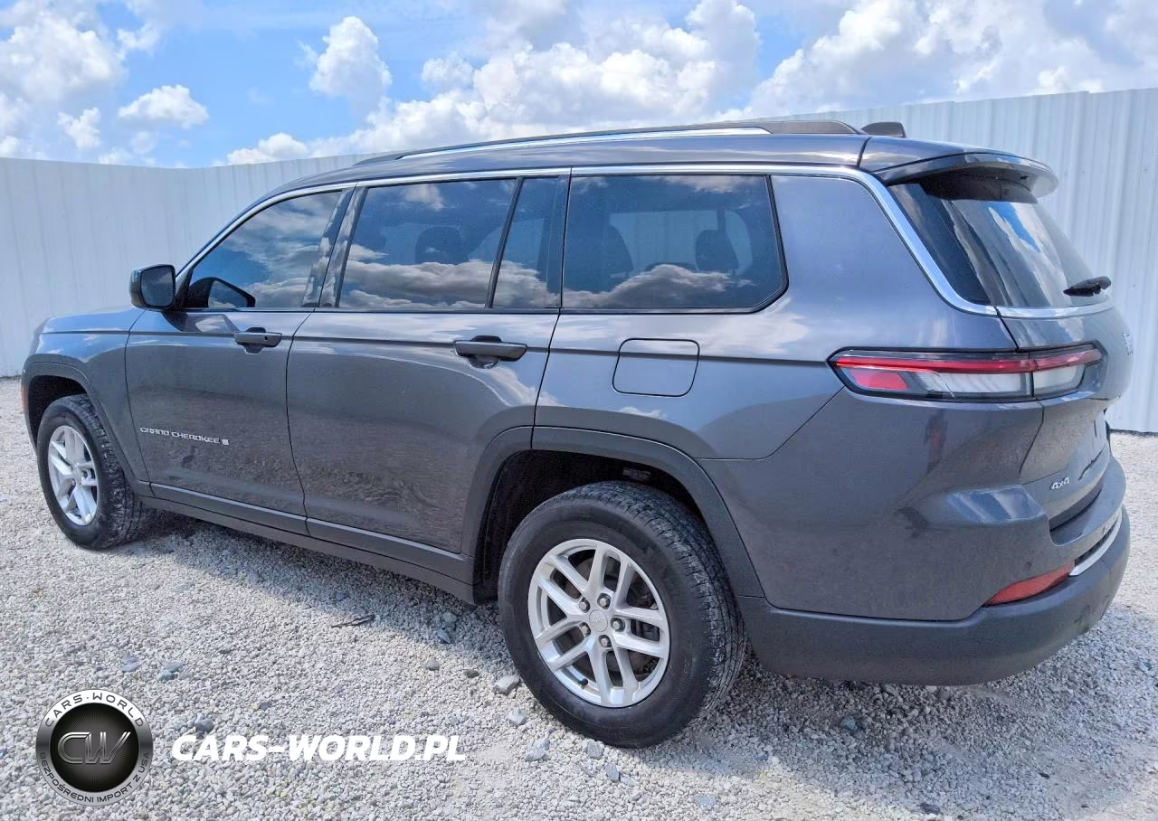 2023 Jeep Grand Cherokee L Laredo VIN:1C4RJKAG4P8893829 - 2