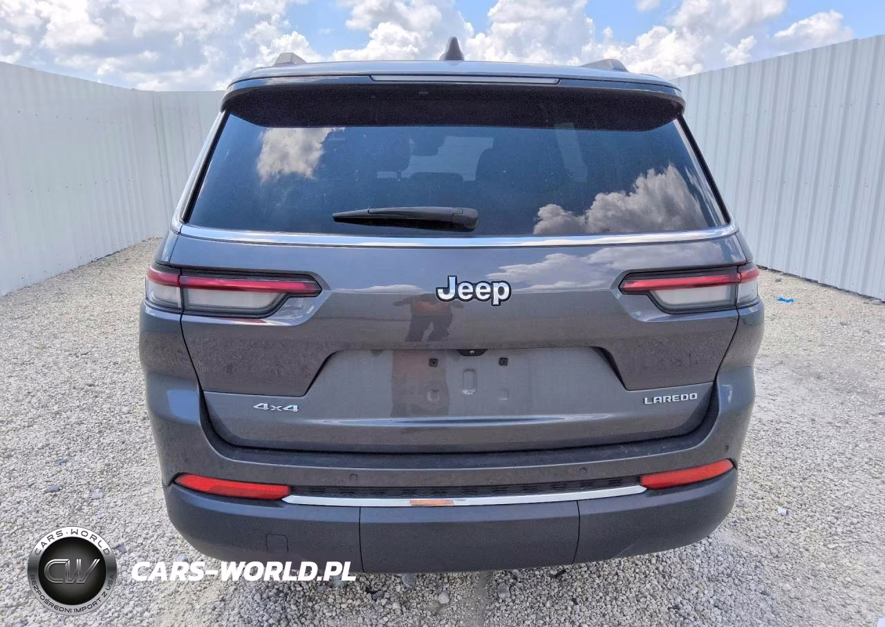 2023 Jeep Grand Cherokee L Laredo VIN:1C4RJKAG4P8893829 - 6