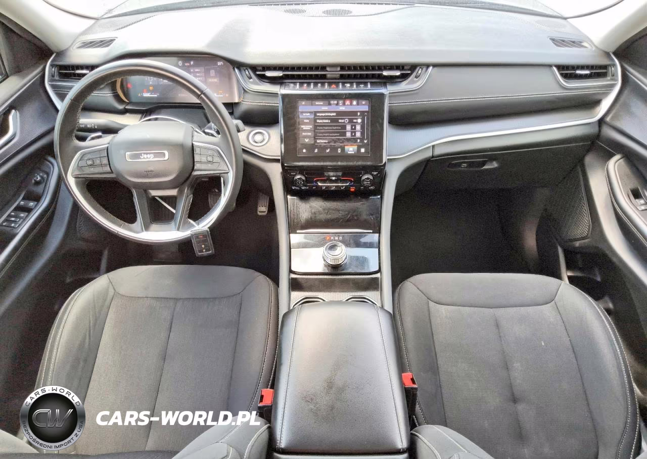 2023 Jeep Grand Cherokee L Laredo VIN:1C4RJKAG4P8893829 - 8