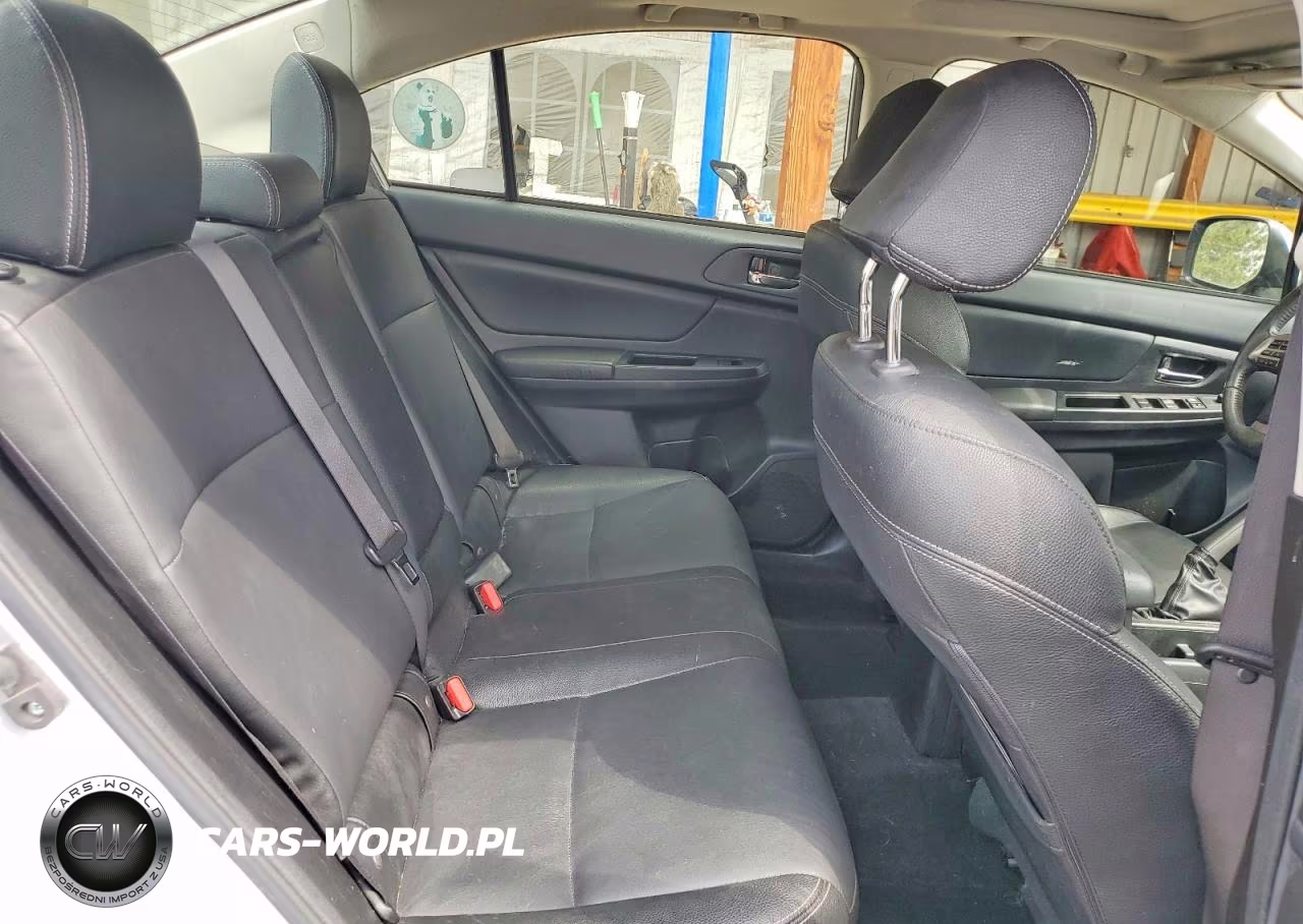 2014 Subaru Impreza Limited VIN:JF1GJAK67EH017220 - 10