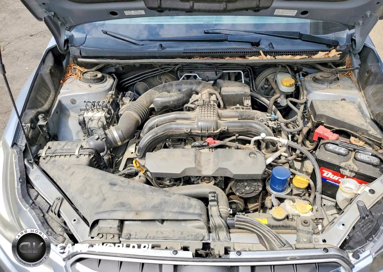 2014 Subaru Impreza Limited VIN:JF1GJAK67EH017220 - 11
