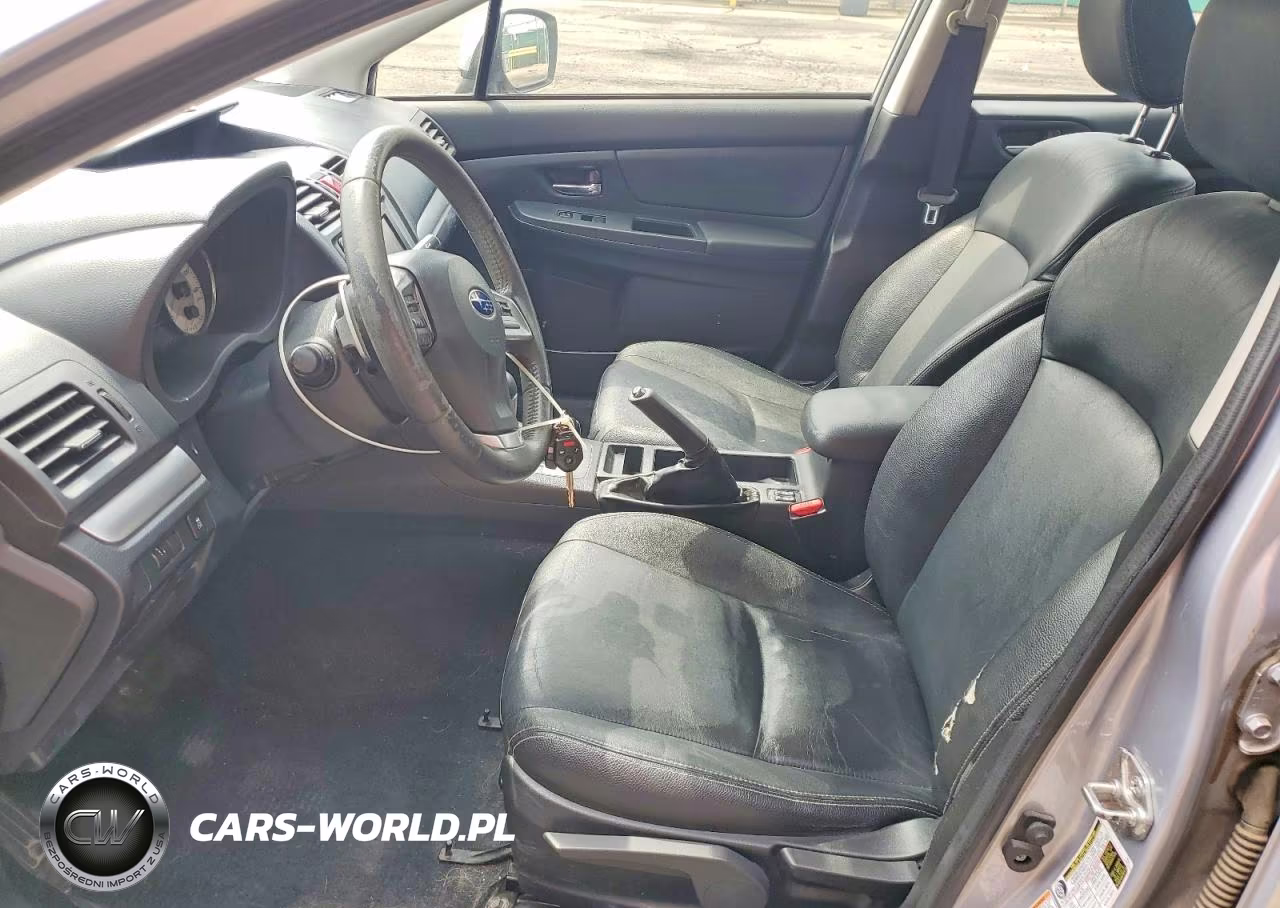 2014 Subaru Impreza Limited VIN:JF1GJAK67EH017220 - 7
