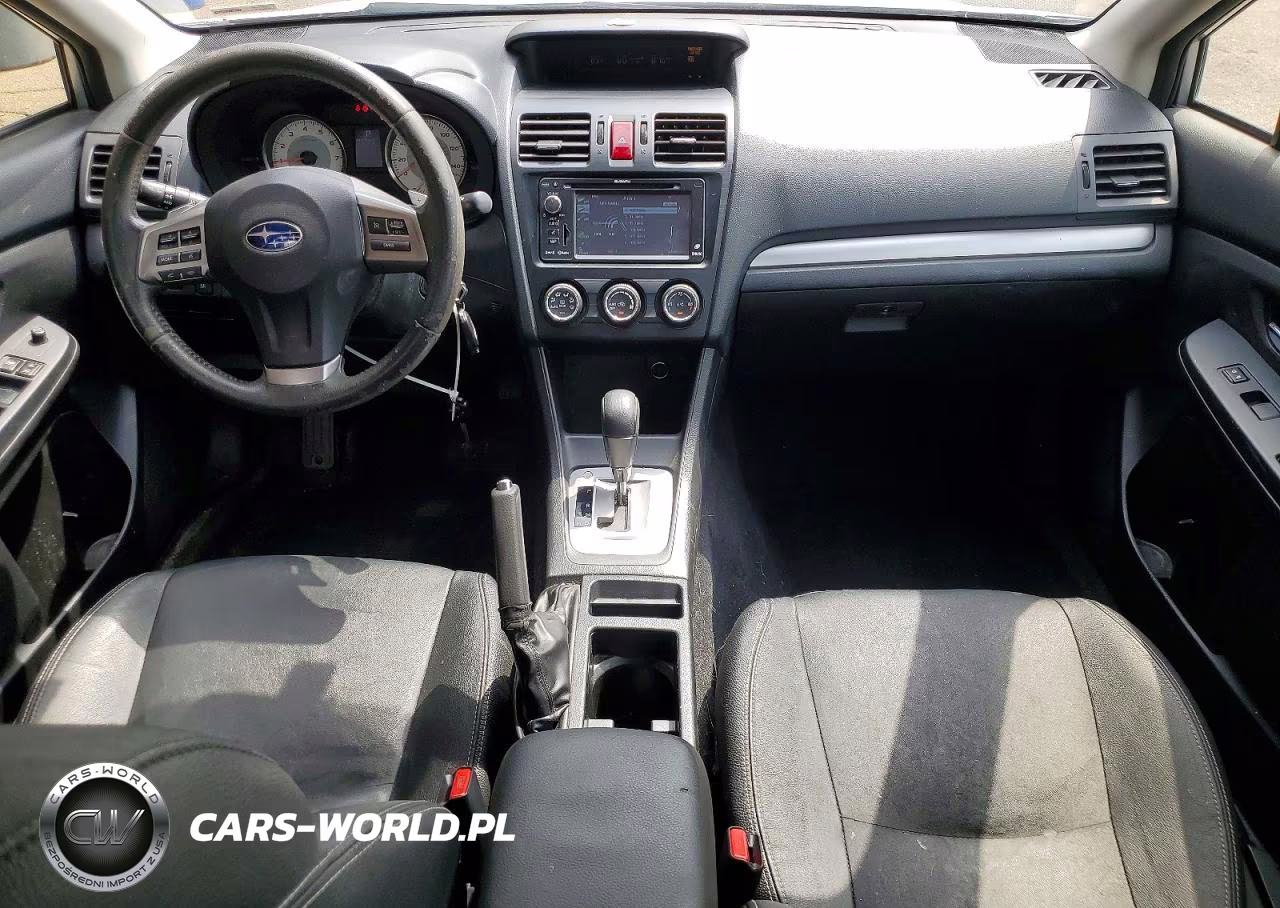 2014 Subaru Impreza Limited VIN:JF1GJAK67EH017220 - 8