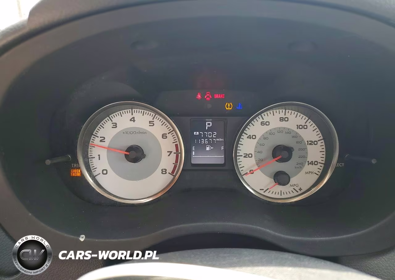 2014 Subaru Impreza Limited VIN:JF1GJAK67EH017220 - 9