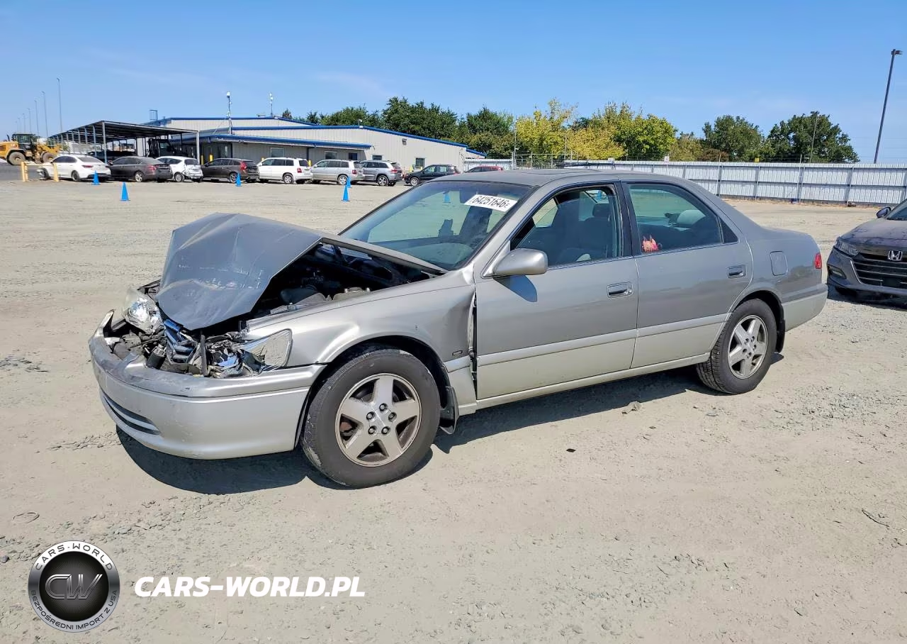 2001 Toyota Camry Le V6