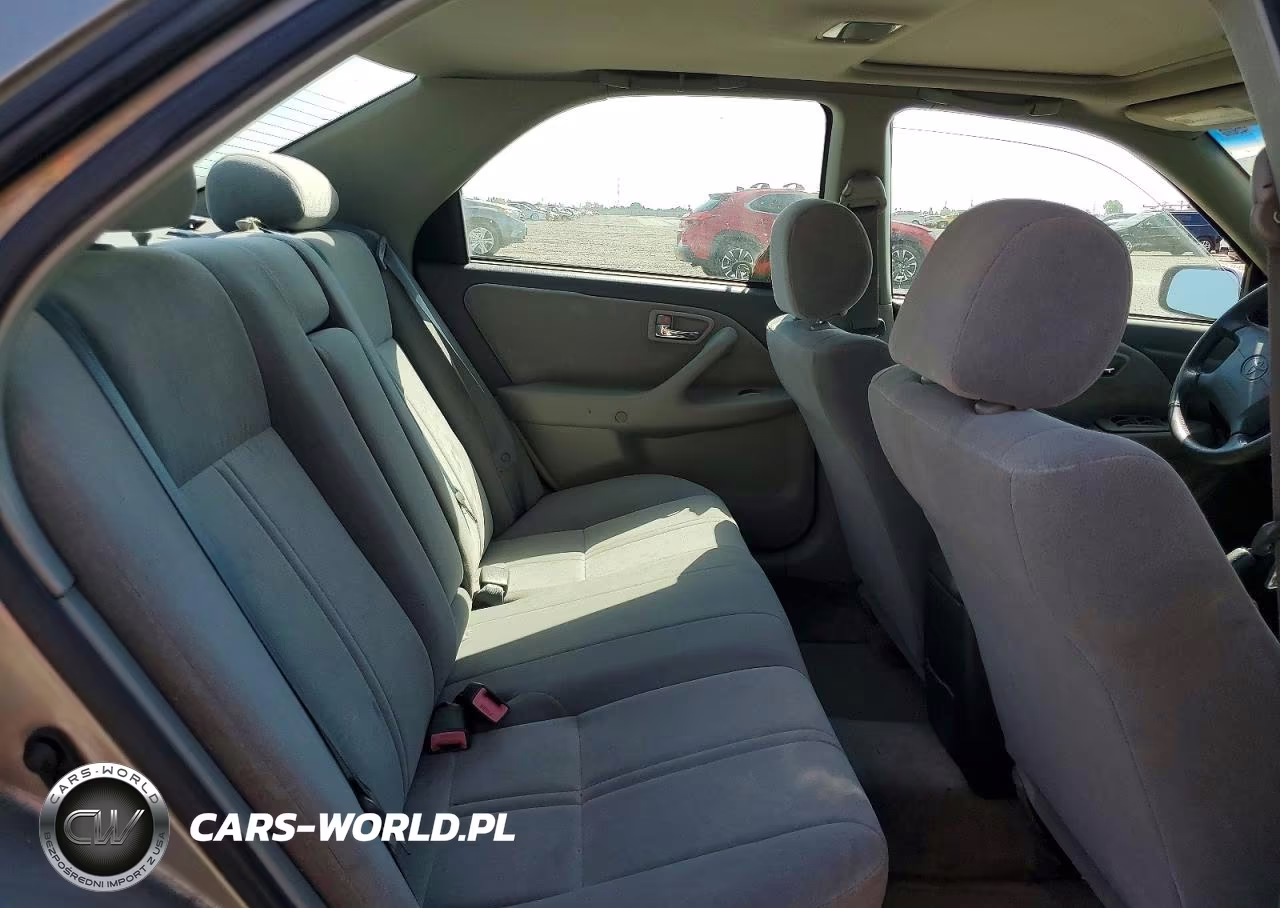 2001 Toyota Camry Le V6 VIN:JT2BF22K510319535 - 10
