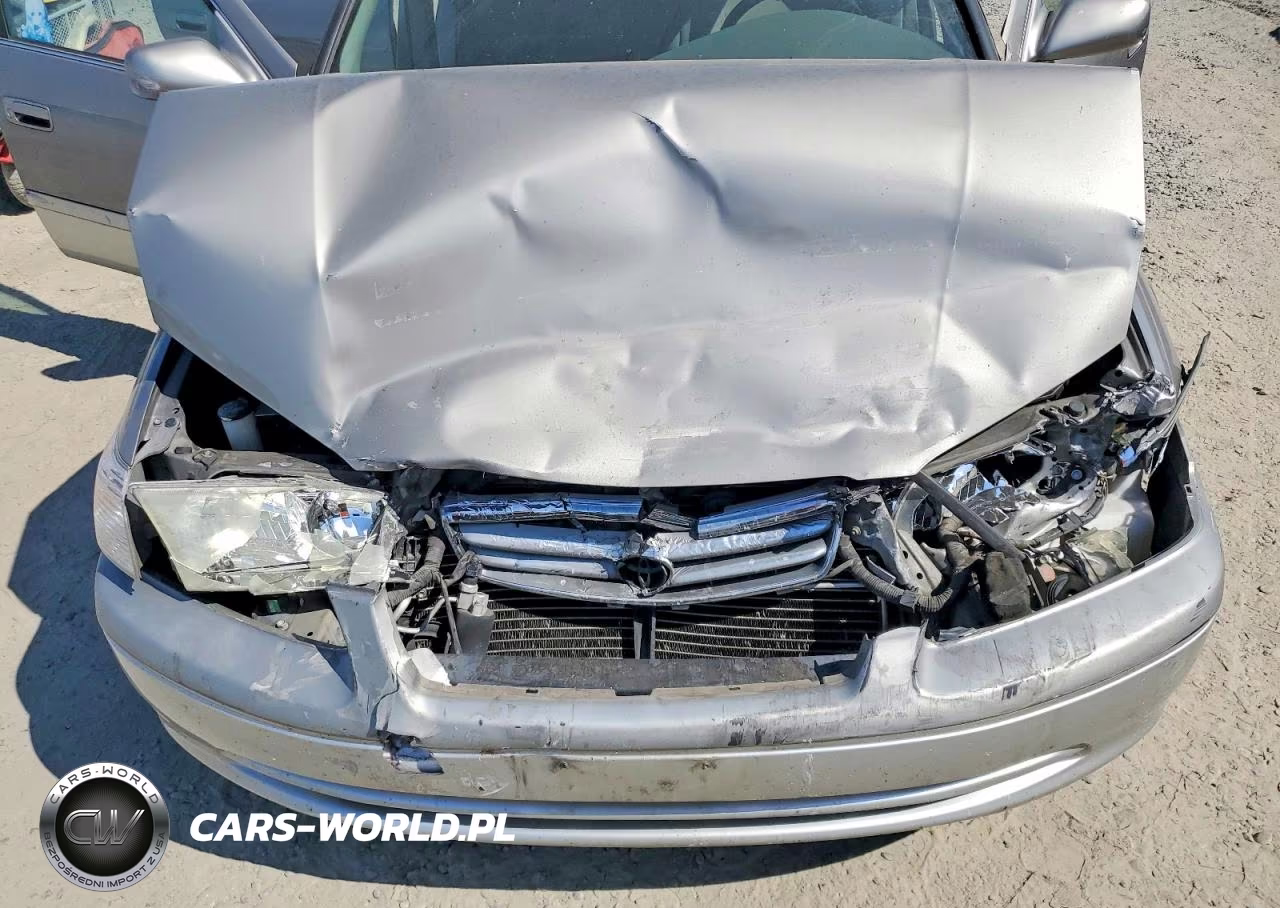 2001 Toyota Camry Le V6 VIN:JT2BF22K510319535 - 11