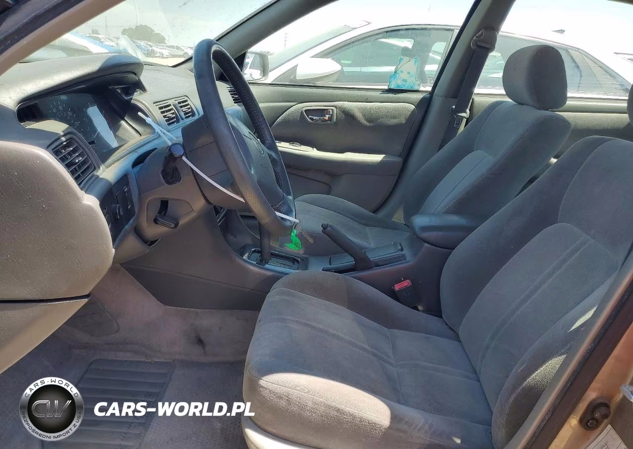 2001 Toyota Camry Le V6 VIN:JT2BF22K510319535 - 7