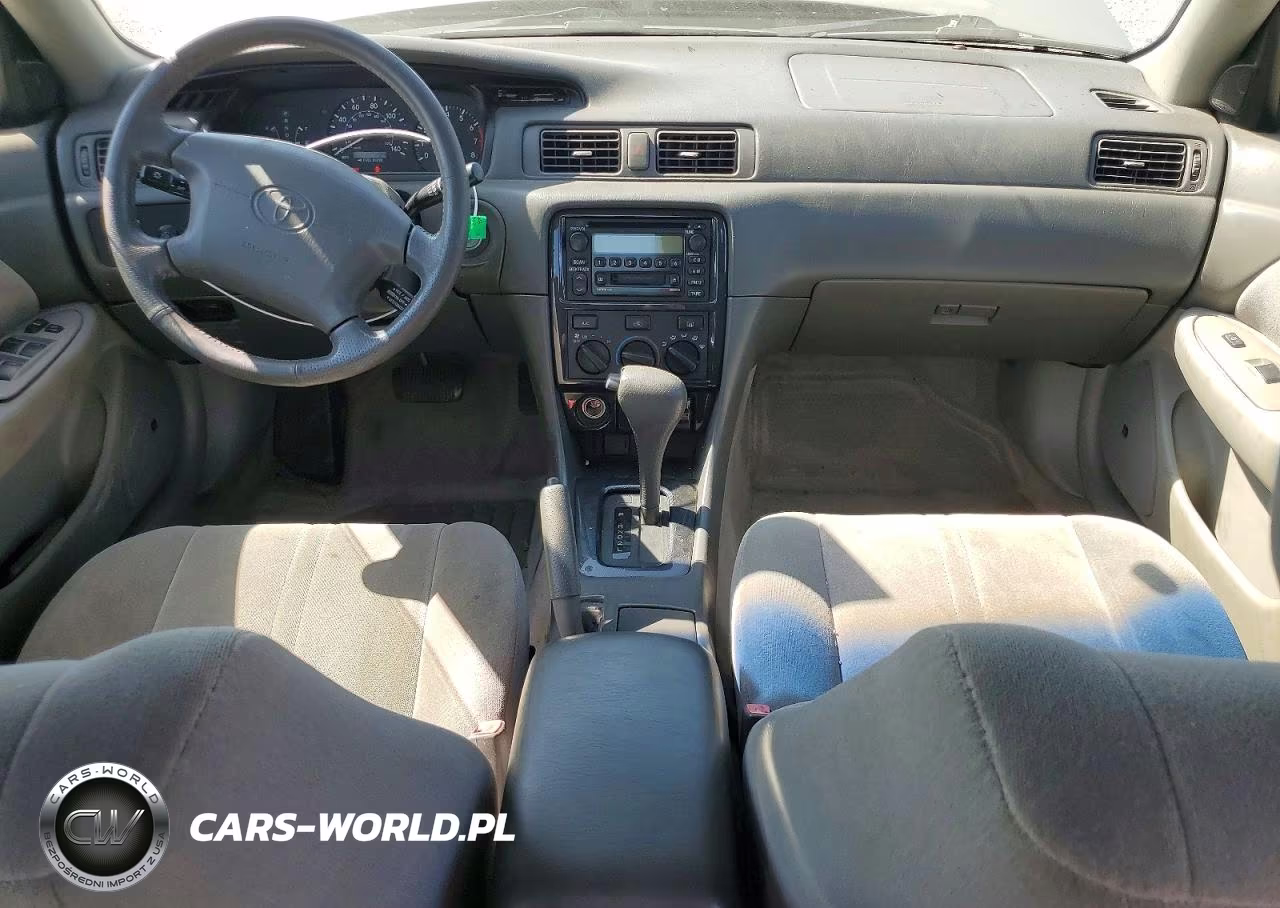 2001 Toyota Camry Le V6 VIN:JT2BF22K510319535 - 8