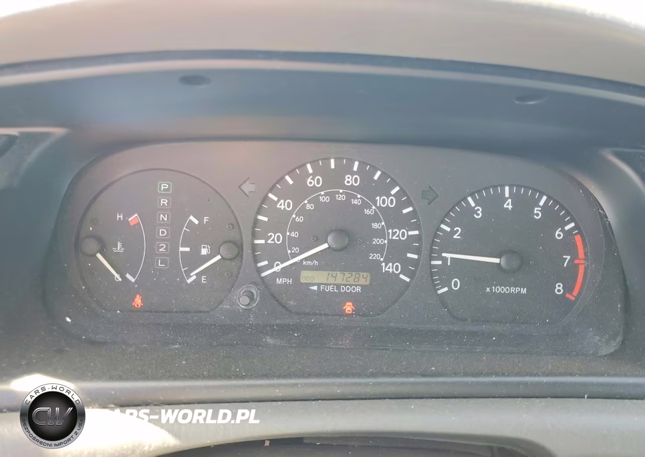2001 Toyota Camry Le V6 VIN:JT2BF22K510319535 - 9