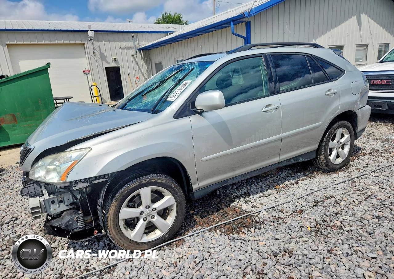 2004 Lexus Rx 330