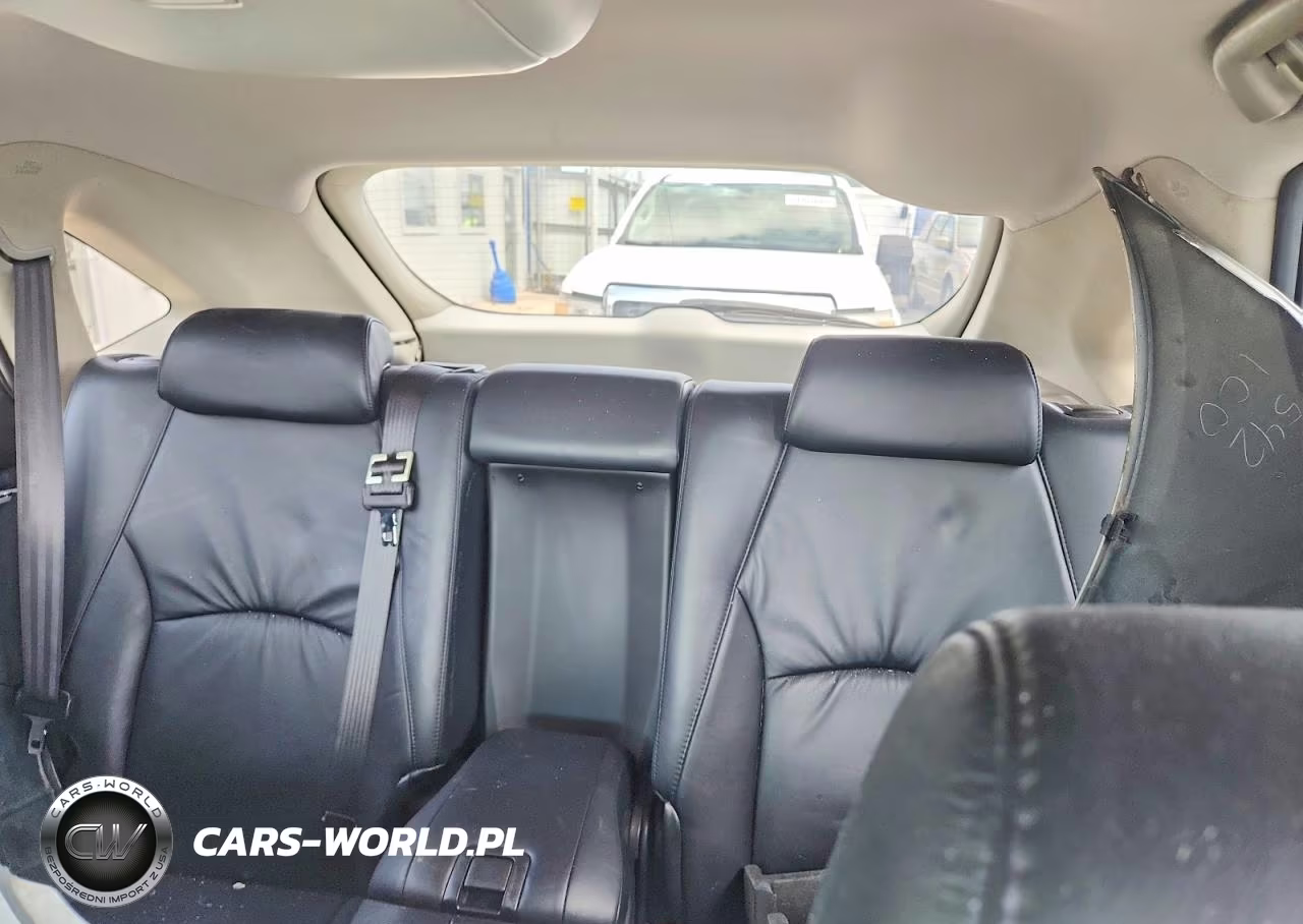 2004 Lexus Rx 330 VIN:2T2HA31U74C028338 - 10