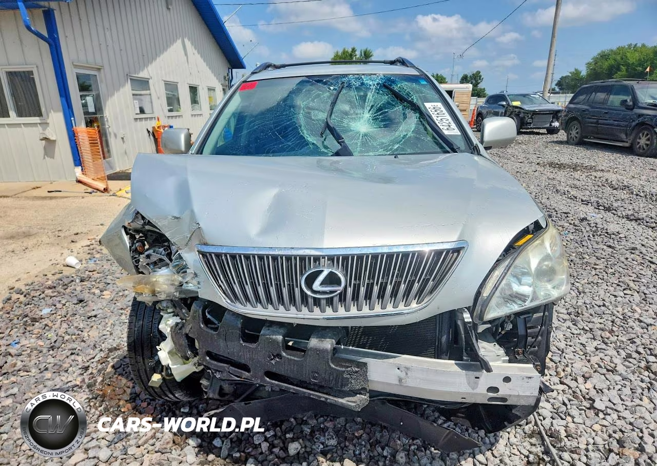 2004 Lexus Rx 330 VIN:2T2HA31U74C028338 - 5
