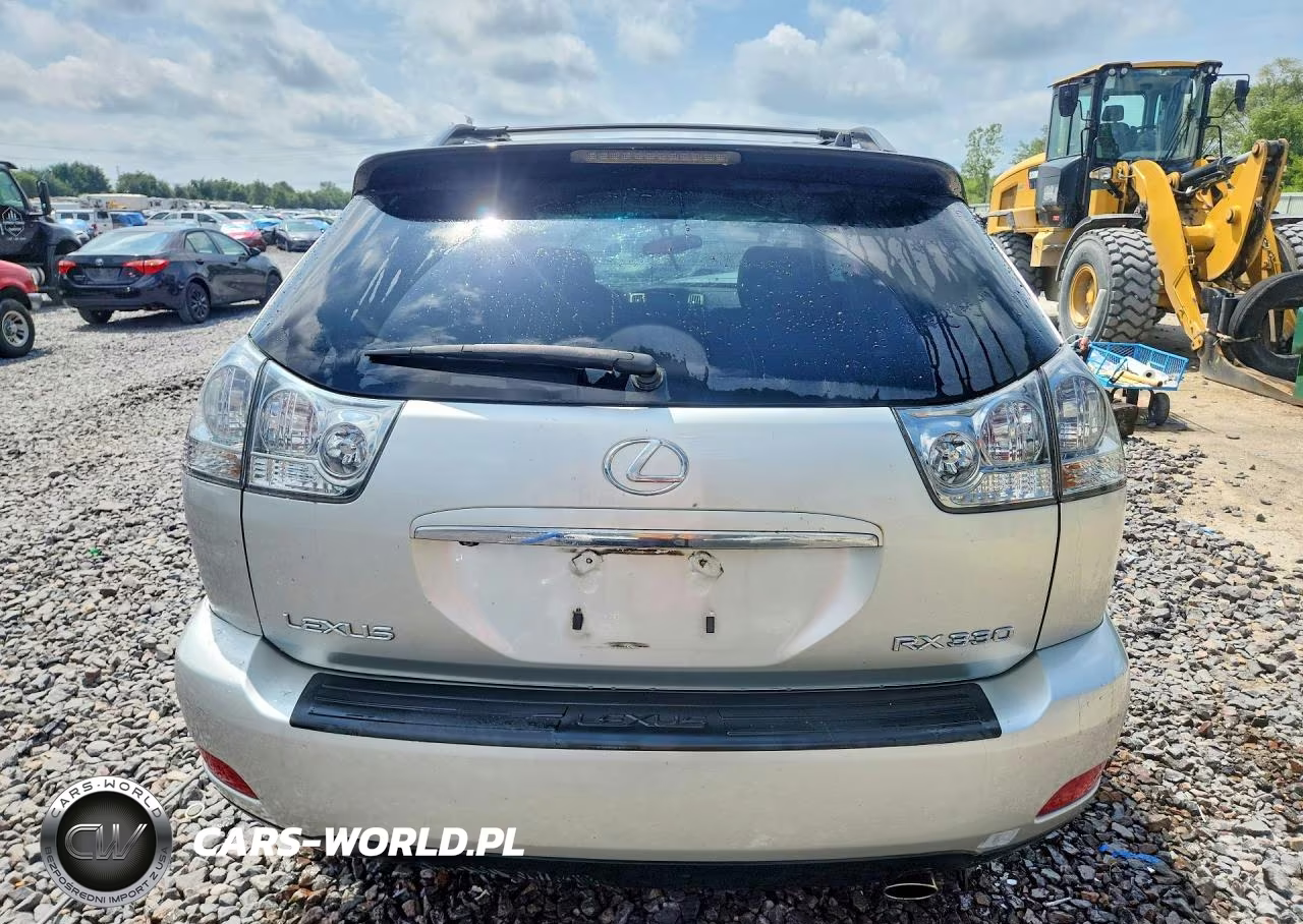 2004 Lexus Rx 330 VIN:2T2HA31U74C028338 - 6