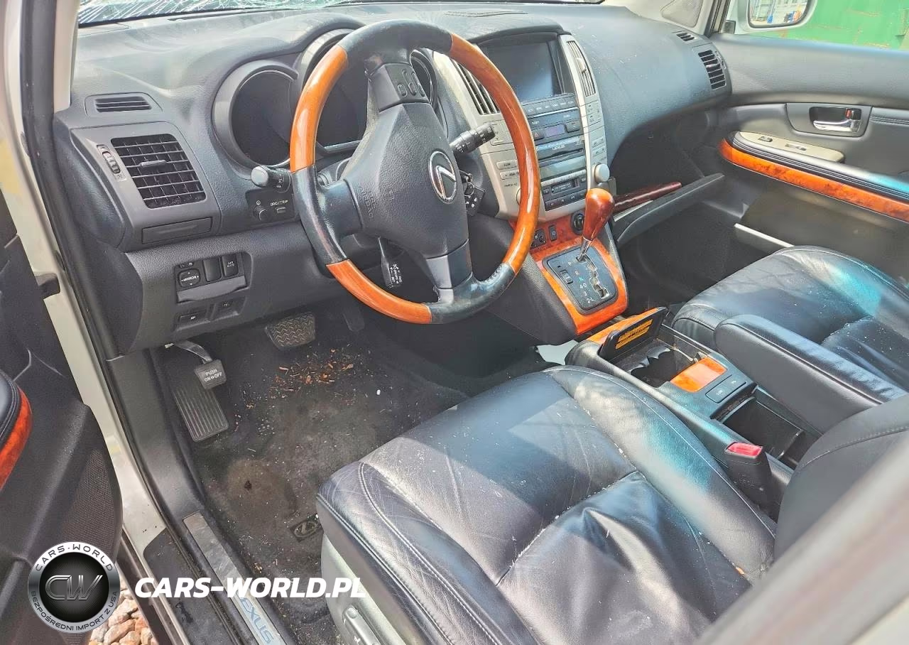 2004 Lexus Rx 330 VIN:2T2HA31U74C028338 - 8