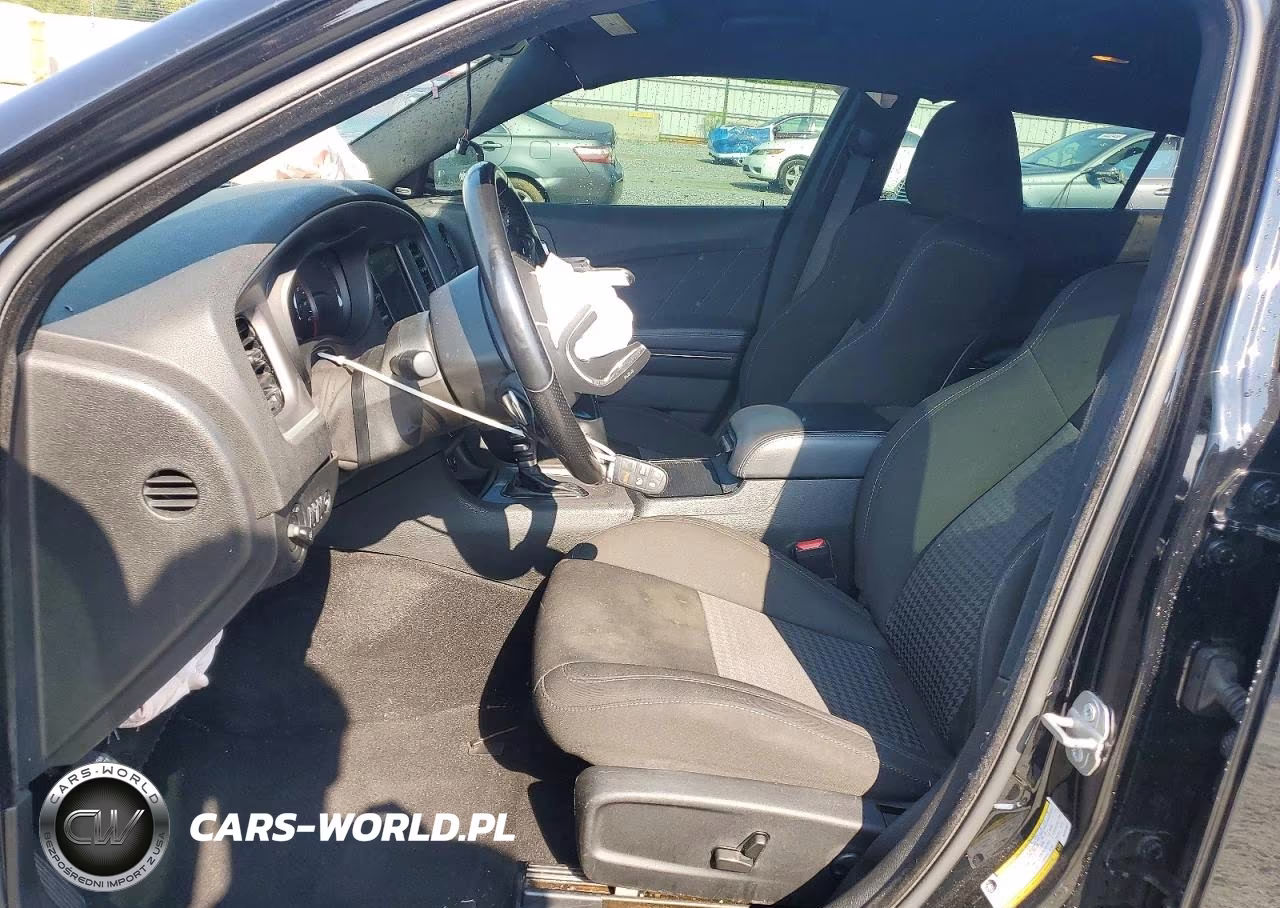 2022 Dodge Charger Gt VIN:2C3CDXHG7NH227687 - 7