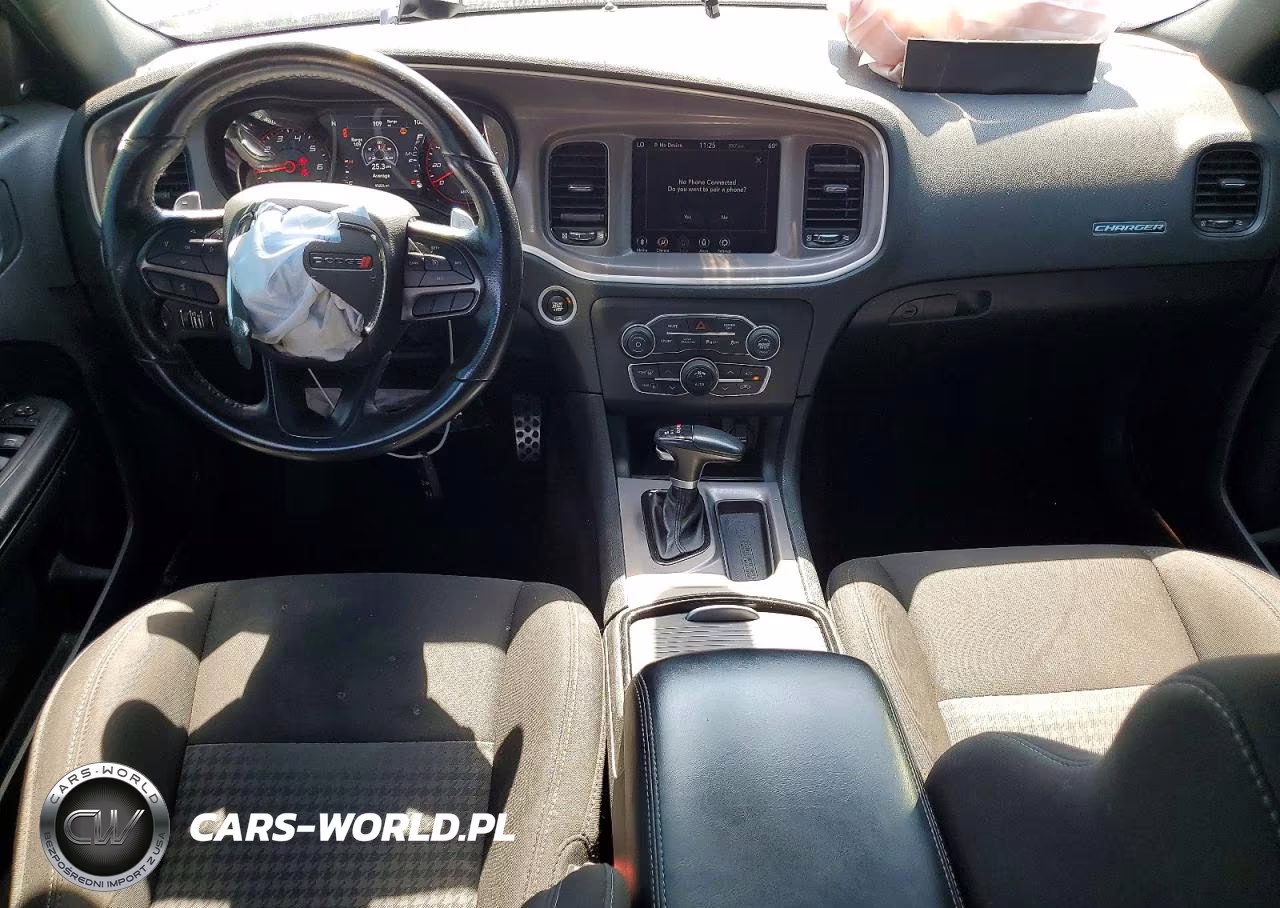 2022 Dodge Charger Gt VIN:2C3CDXHG7NH227687 - 8