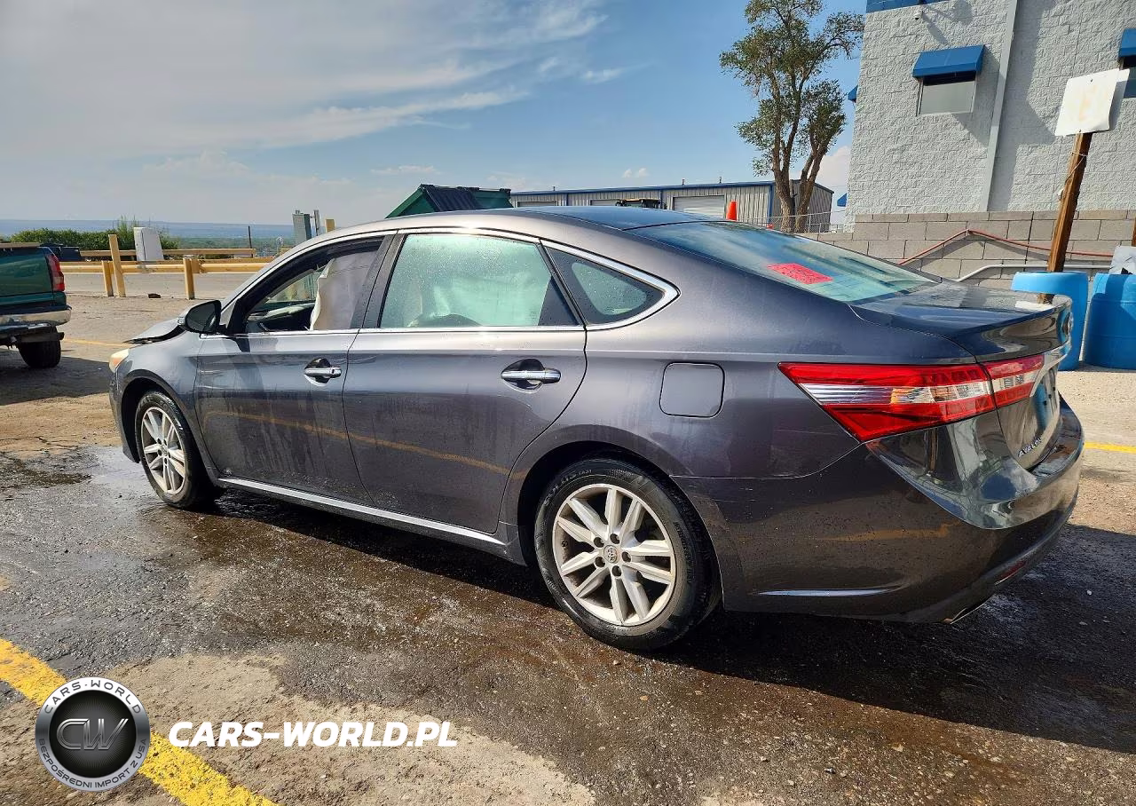 2014 Toyota Avalon Xle VIN:4T1BK1EB5EU133951 - 2