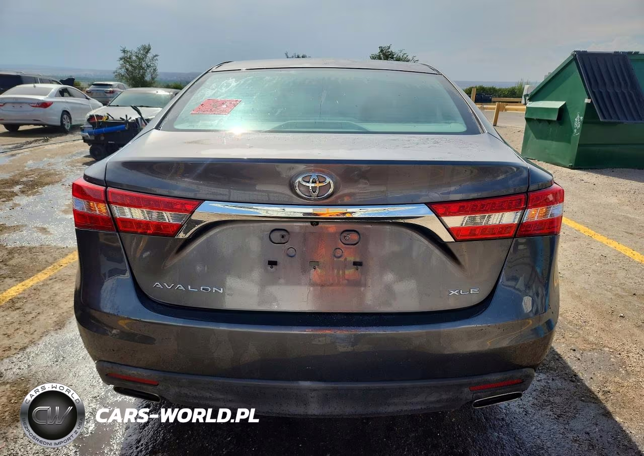 2014 Toyota Avalon Xle VIN:4T1BK1EB5EU133951 - 6