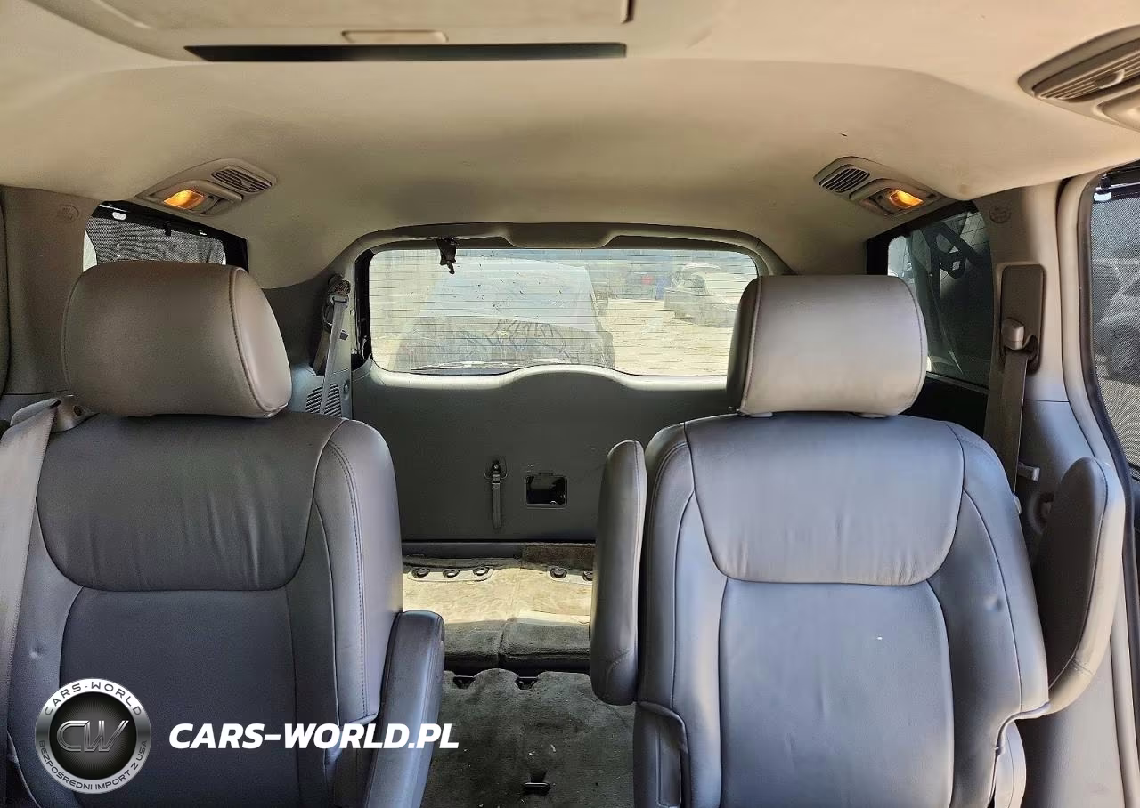 2006 Toyota Sienna Xle Limited 7 Passenger VIN:5TDZA22C46S508629 - 10
