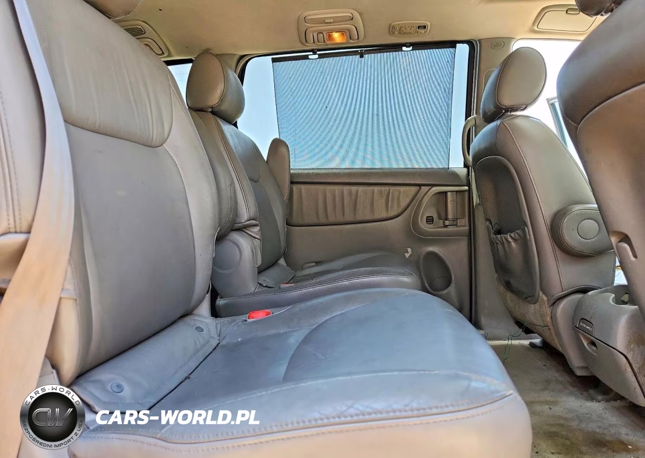 2006 Toyota Sienna Xle Limited 7 Passenger VIN:5TDZA22C46S508629 - 11