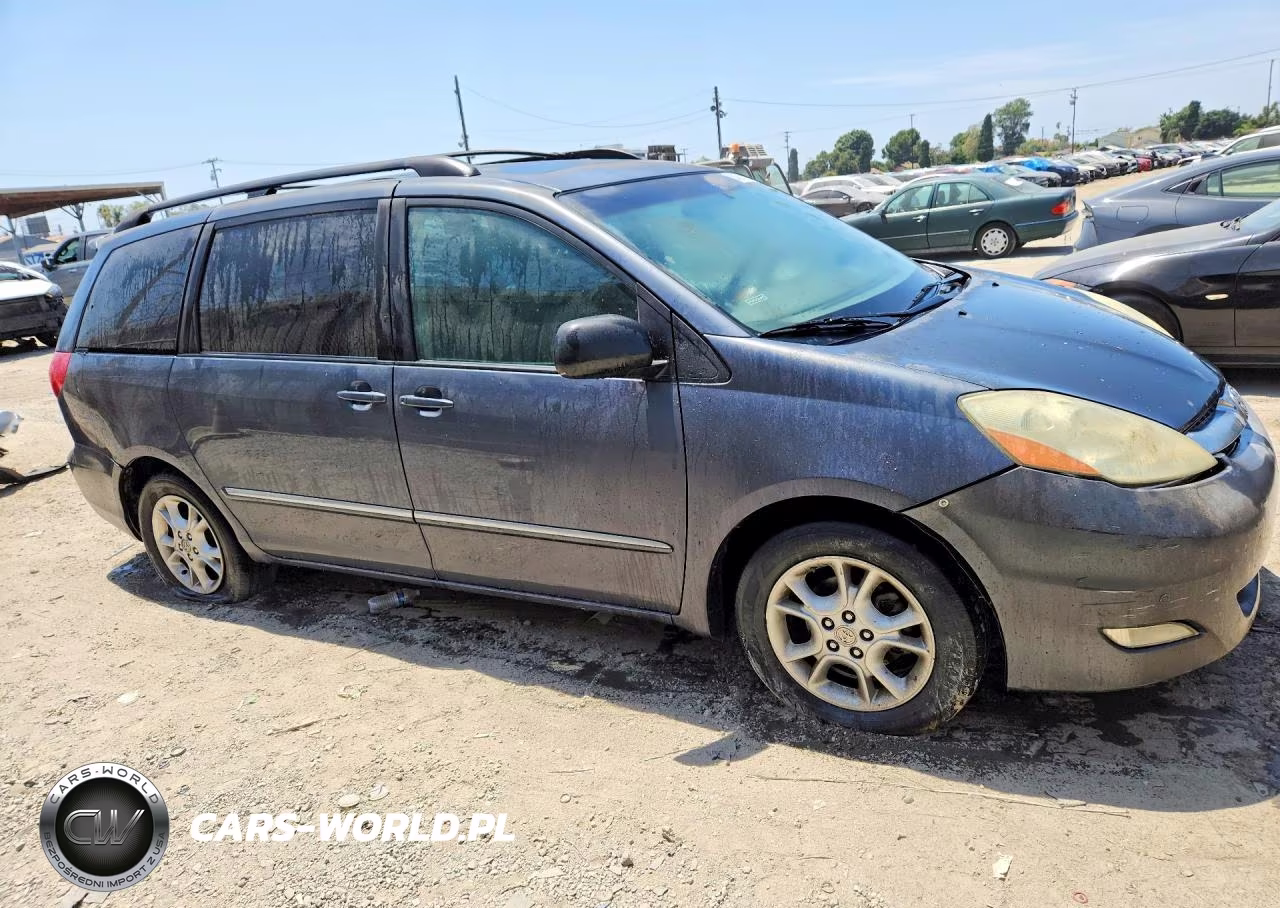 2006 Toyota Sienna Xle Limited 7 Passenger VIN:5TDZA22C46S508629 - 4
