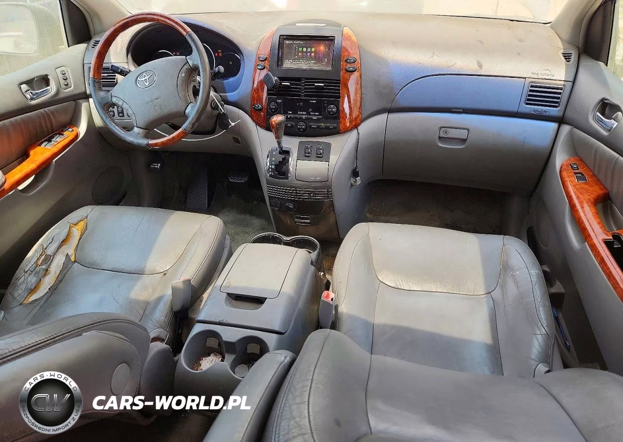 2006 Toyota Sienna Xle Limited 7 Passenger VIN:5TDZA22C46S508629 - 8