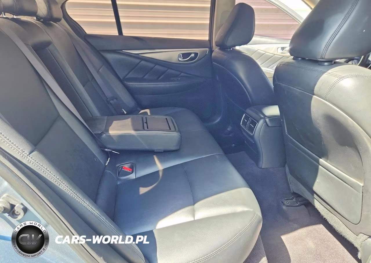 2015 Infiniti Q50 Base VIN:JN1BV7APXFM344227 - 10