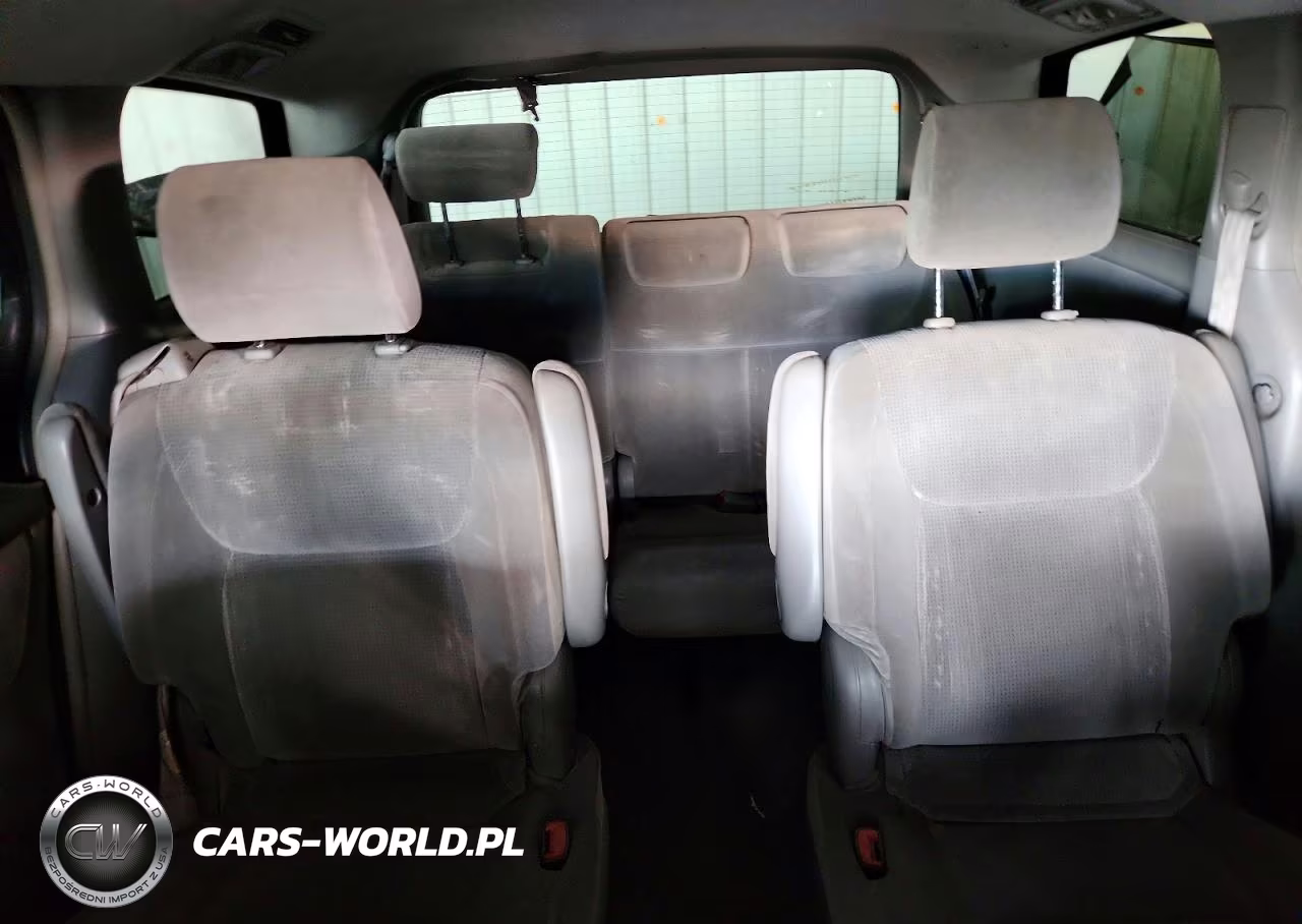 2004 Toyota Sienna Le 7 Passenger VIN:5TDZA23CX4S197123 - 10