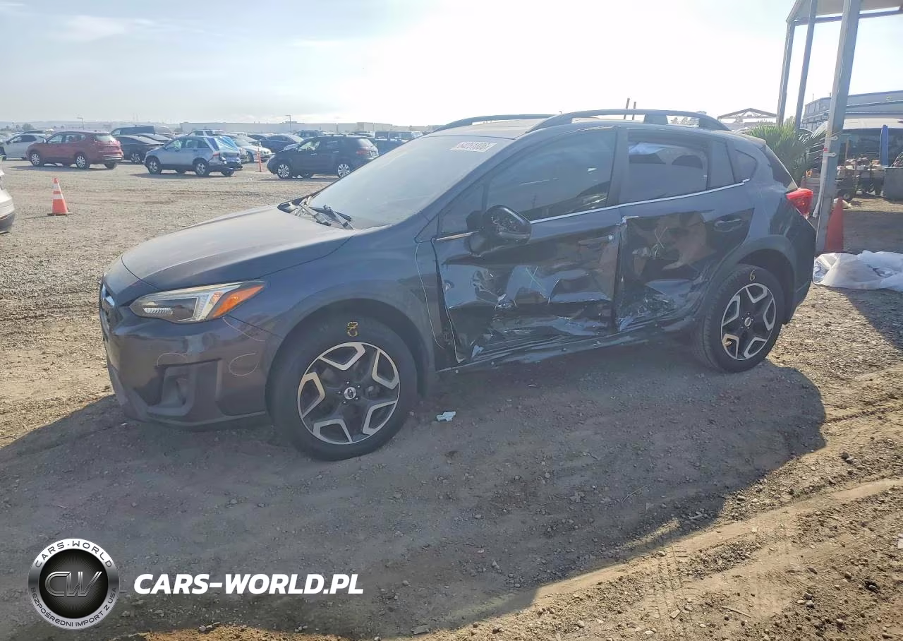 2018 Subaru Crosstrek Limited – zdjęcie 1 z 13