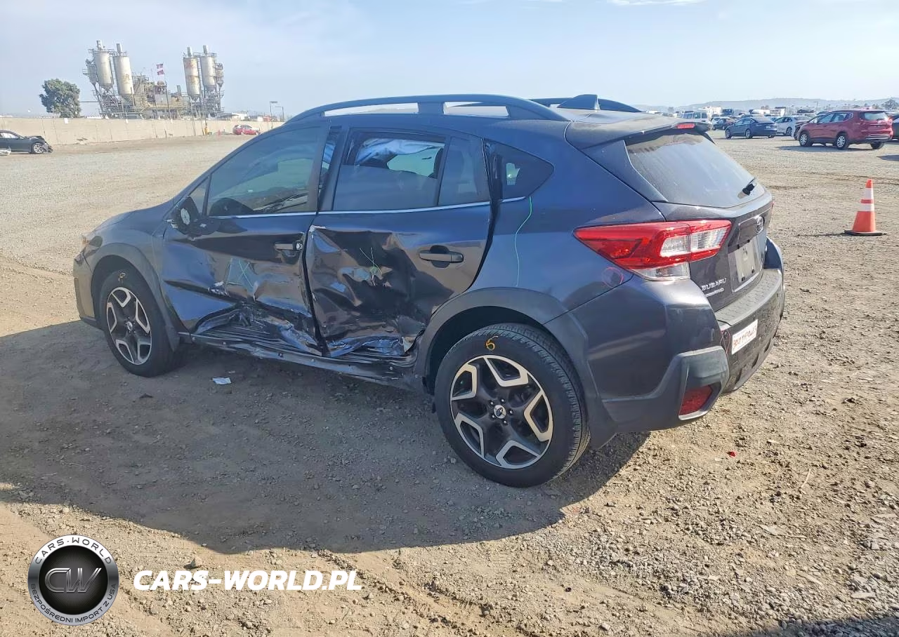 2018 Subaru Crosstrek Limited VIN:JF2GTAMC1JH282184 - 2
