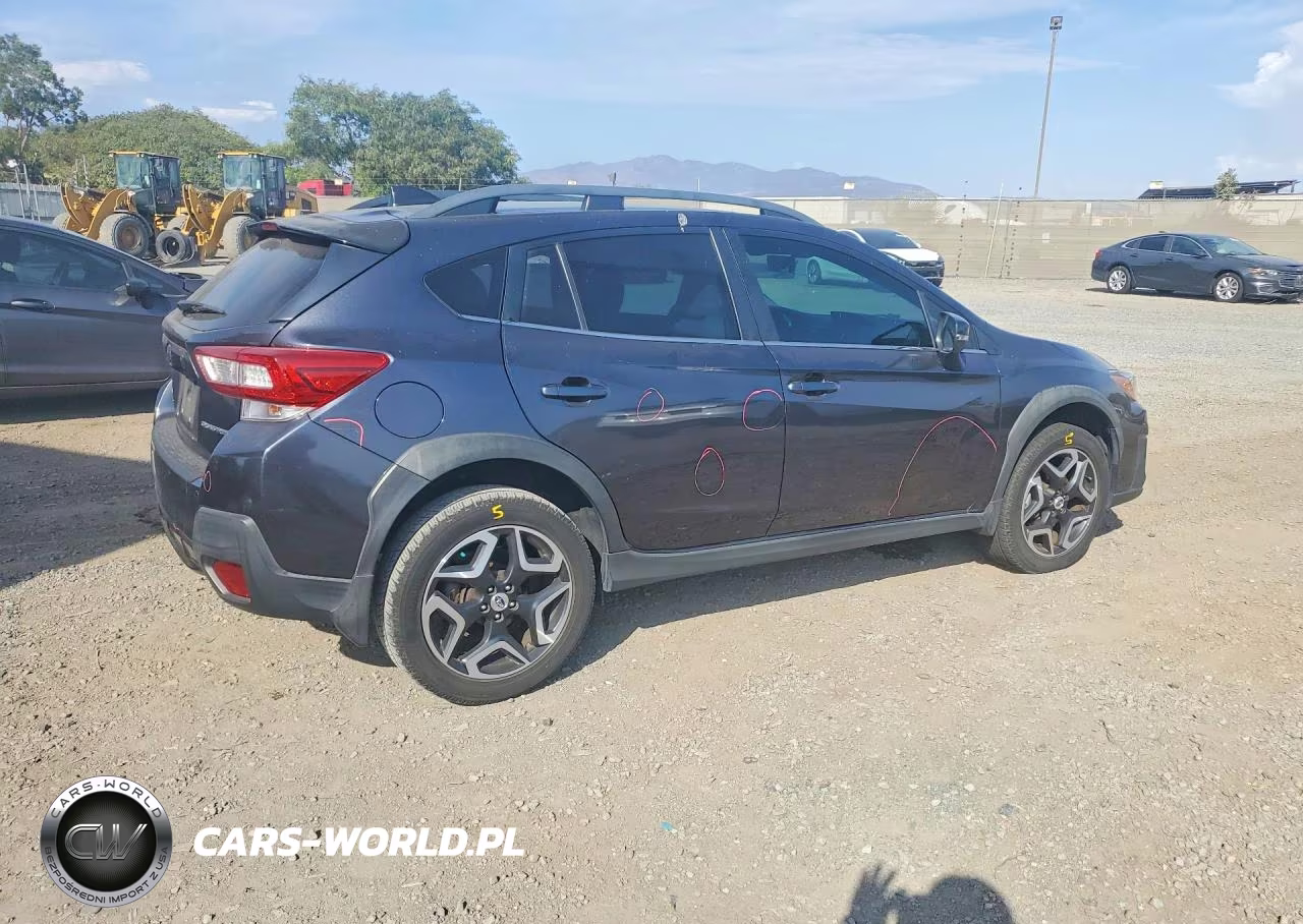 2018 Subaru Crosstrek Limited VIN:JF2GTAMC1JH282184 - 3
