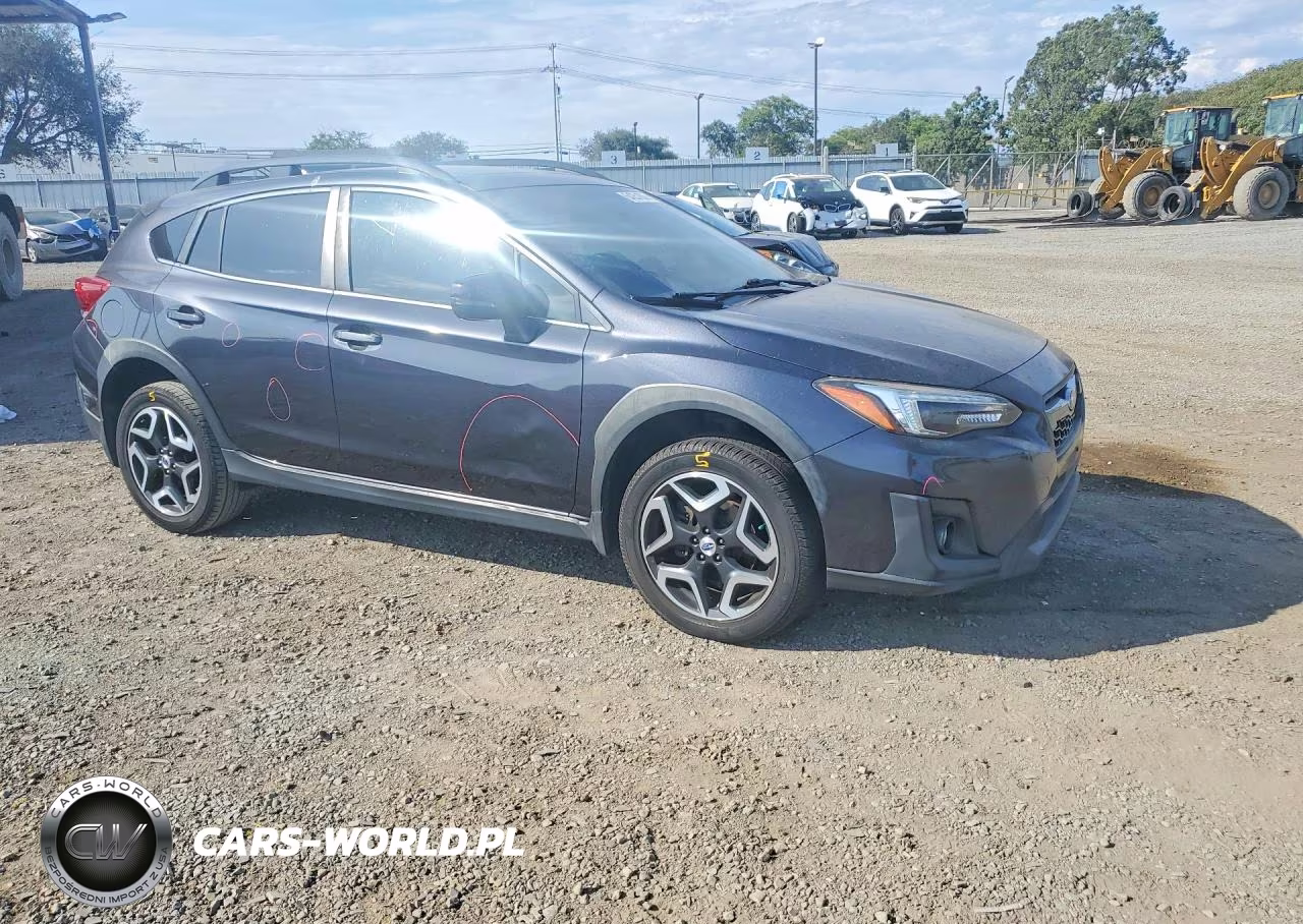 2018 Subaru Crosstrek Limited VIN:JF2GTAMC1JH282184 - 4
