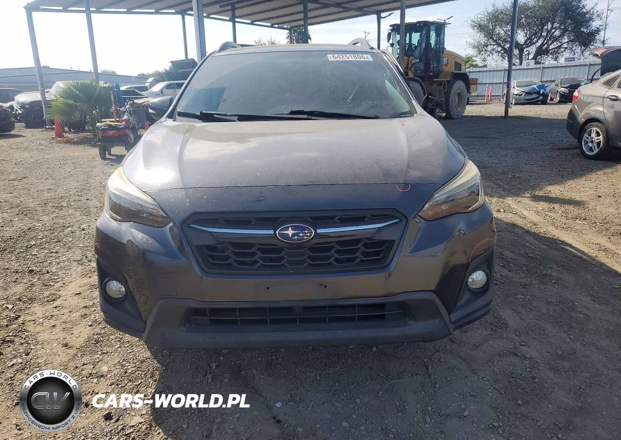 2018 Subaru Crosstrek Limited VIN:JF2GTAMC1JH282184 - 5