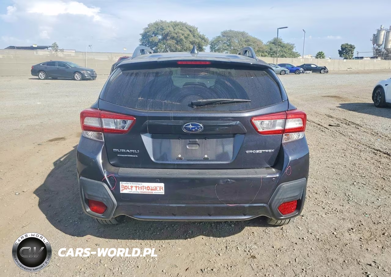 2018 Subaru Crosstrek Limited VIN:JF2GTAMC1JH282184 - 6