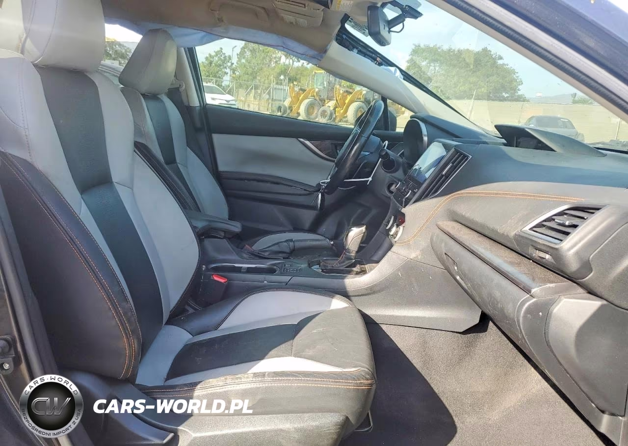 2018 Subaru Crosstrek Limited VIN:JF2GTAMC1JH282184 - 7