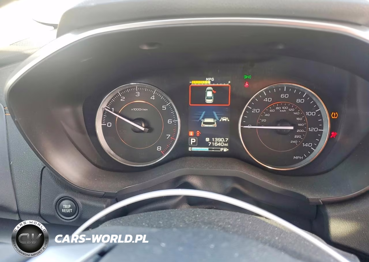 2018 Subaru Crosstrek Limited VIN:JF2GTAMC1JH282184 - 9