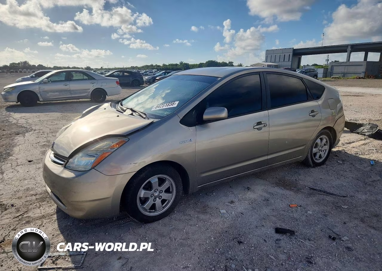 2007 Toyota Prius Base – zdjęcie 1 z 13