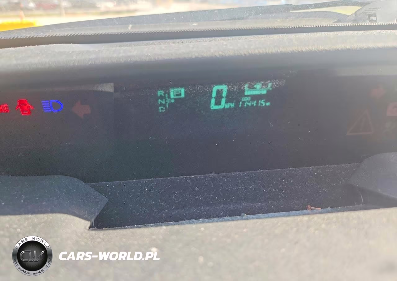2007 Toyota Prius Base VIN:JTDKB20U373206634 - 9