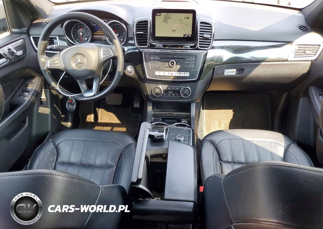 2016 Mercedes-Benz Gle 350 4Matic VIN:4JGDA5HB1GA763484 - 8