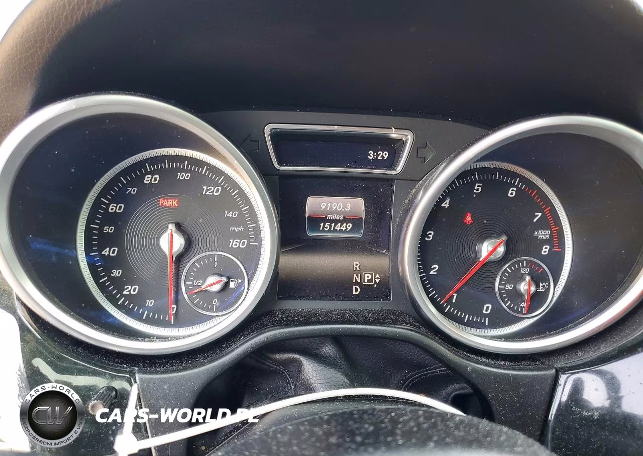 2016 Mercedes-Benz Gle 350 4Matic VIN:4JGDA5HB1GA763484 - 9