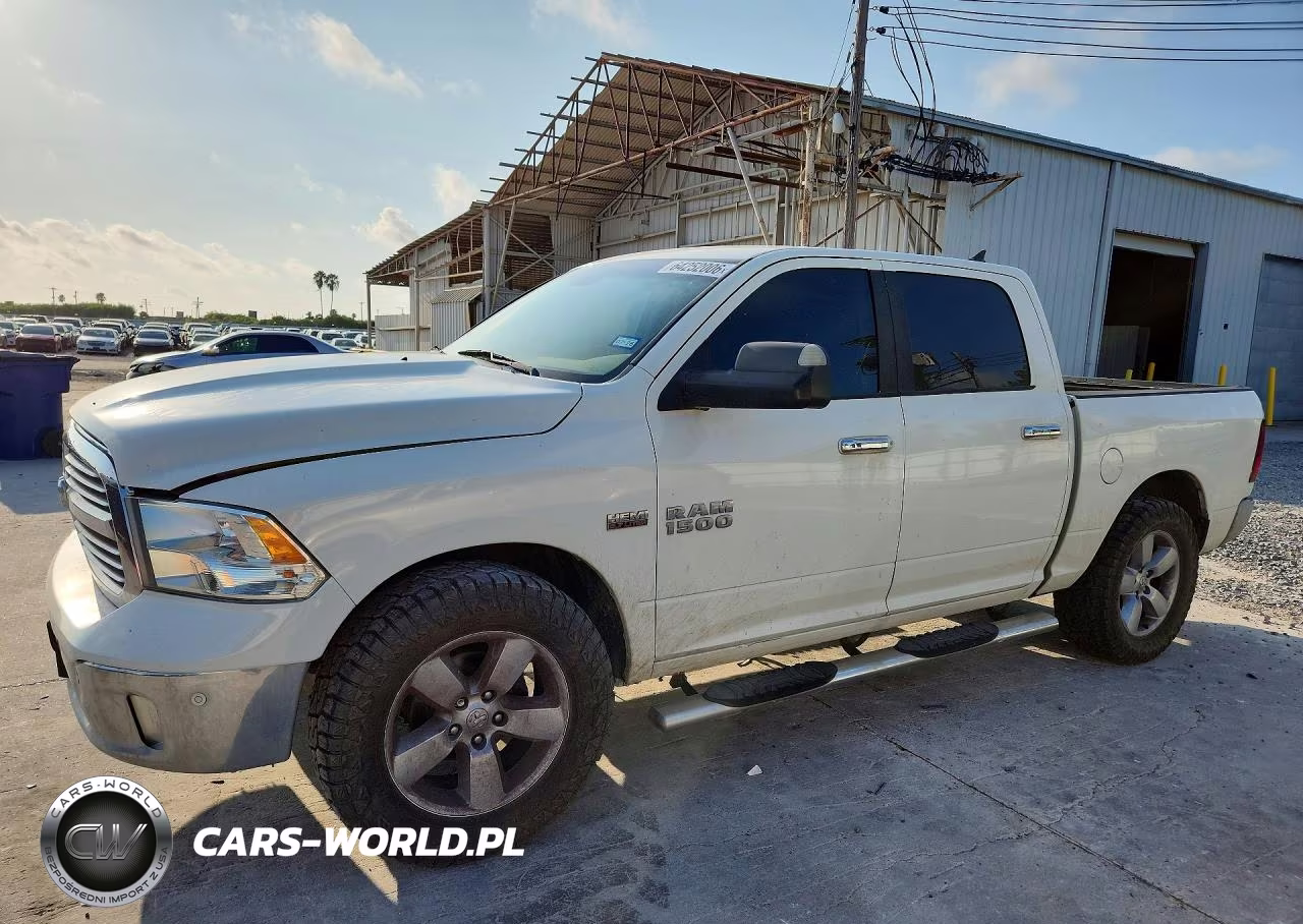 2016 Ram 1500 Slt – zdjęcie 1 z 12