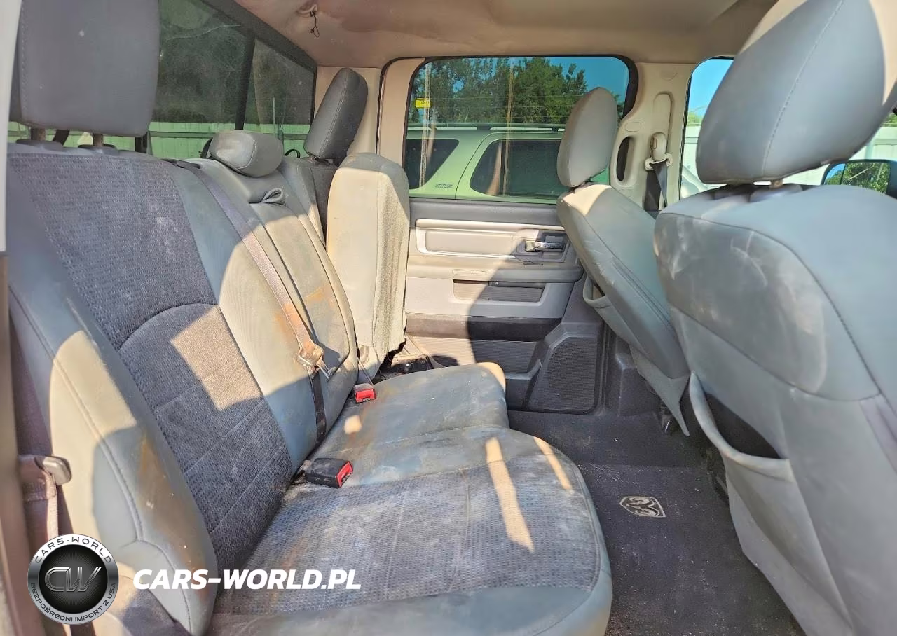 2016 Ram 1500 Slt VIN:1C6RR7LTXGS223339 - 10