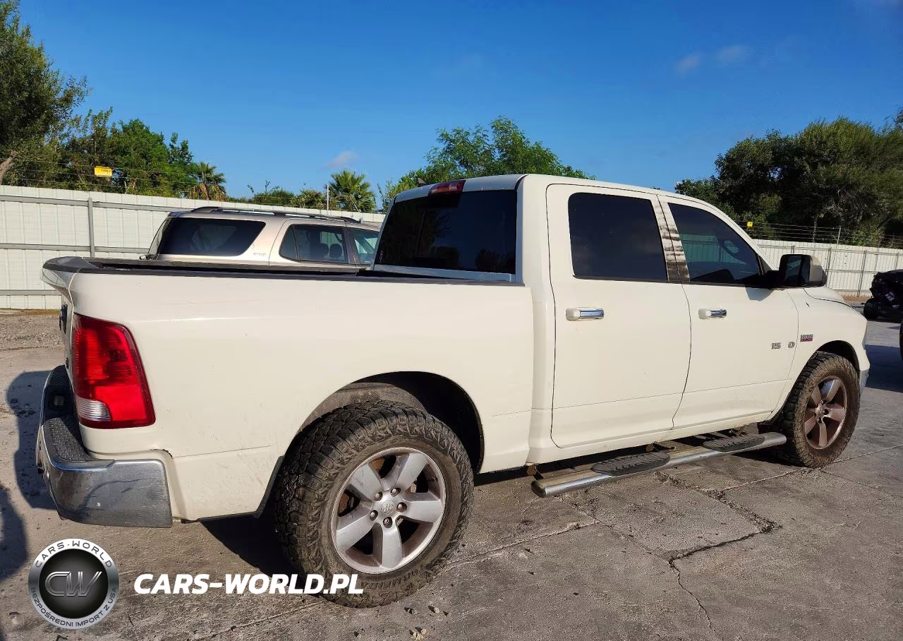 2016 Ram 1500 Slt VIN:1C6RR7LTXGS223339 - 3