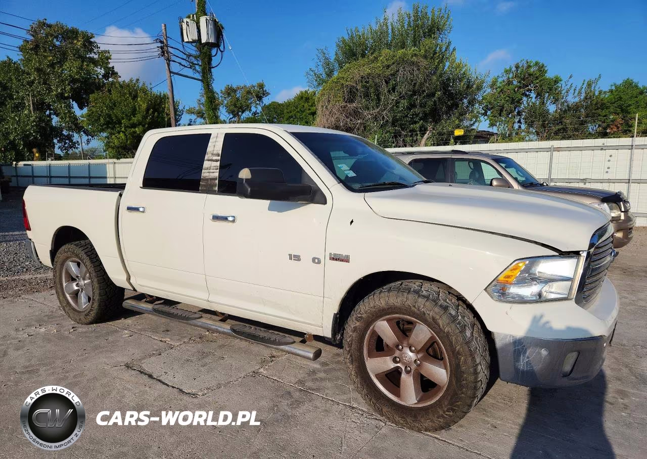2016 Ram 1500 Slt VIN:1C6RR7LTXGS223339 - 4
